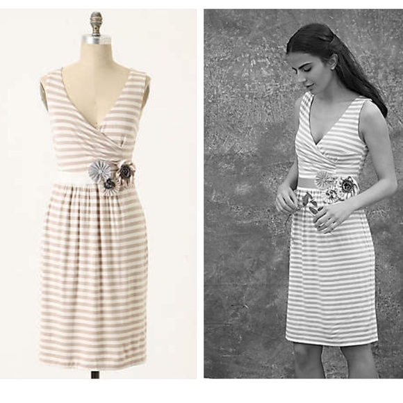 🚫SOLD🚫 Anthropologie Perilla Dress