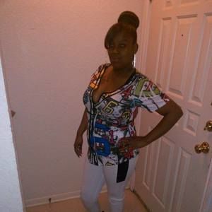 Meet your Posher, Krystina