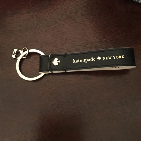Kate spade key chain
