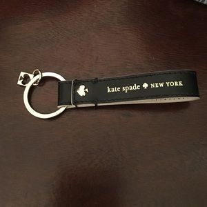 Kate spade key chain