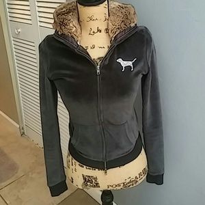 Pink Victoria Secret Hoodie
