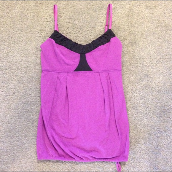 Lululemon Yogi Dance Tank