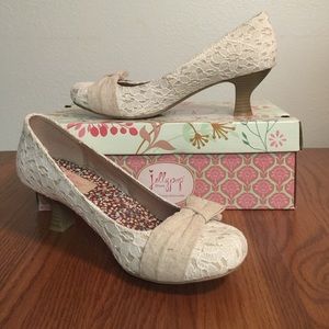 Jellypop kitten heel
