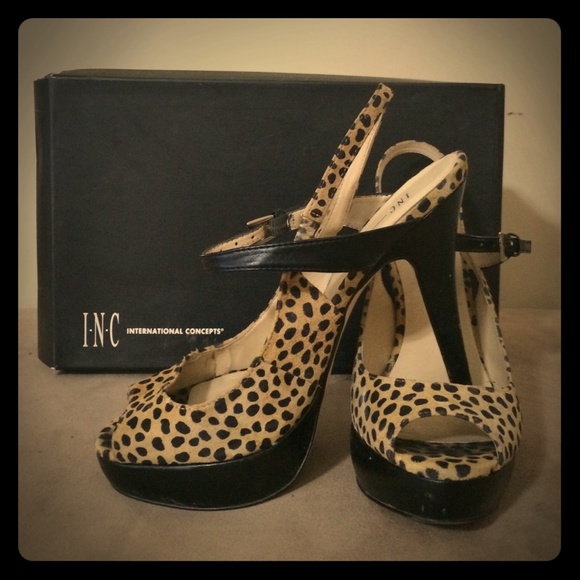 Leopard lovelies