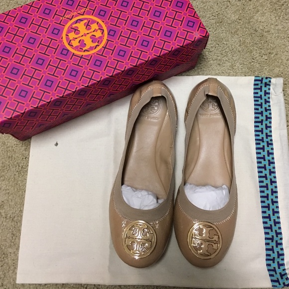 🔴🔴SOLD🔴🔴Tory burch flats