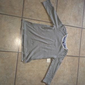 Small forever 21 stripped shirt