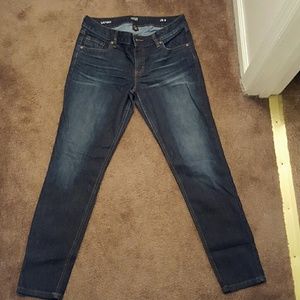 Blue jeans