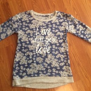 Live what you love top
