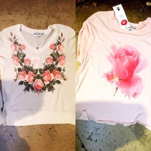 SOLD!!!!!!!🦀. WILDFOX ROSE BUNDLE!!! 🌹🌷🌺🌸💐