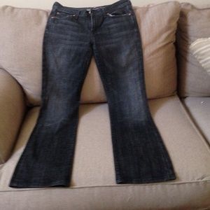 7 for all Mankind bootcut