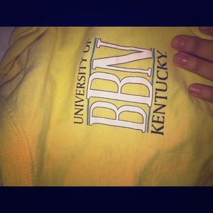 Long Sleeve Kentucky shirt