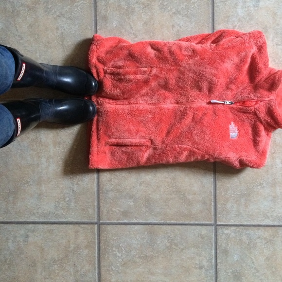 North face fleece