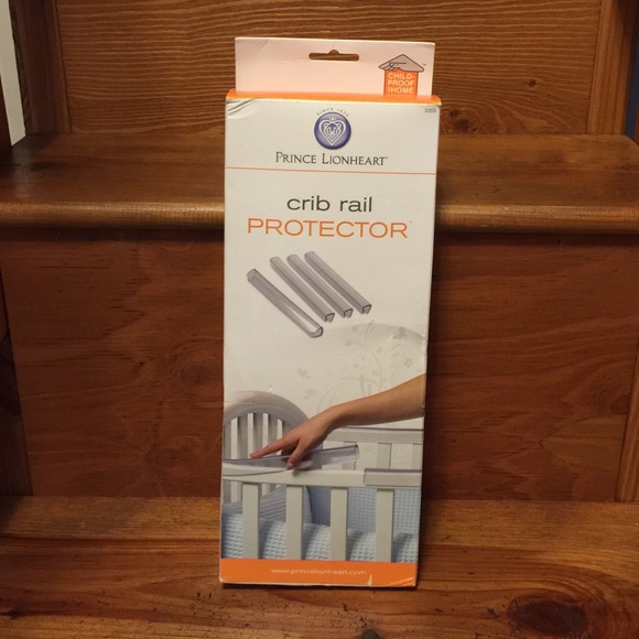 Crib Rail Protector