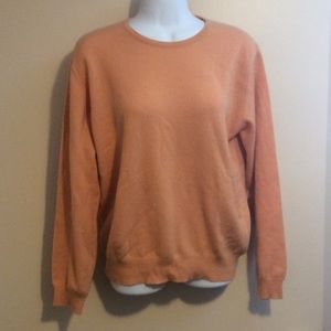 Coral Sweater