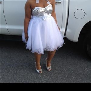 Sweet 16, Prom Dress