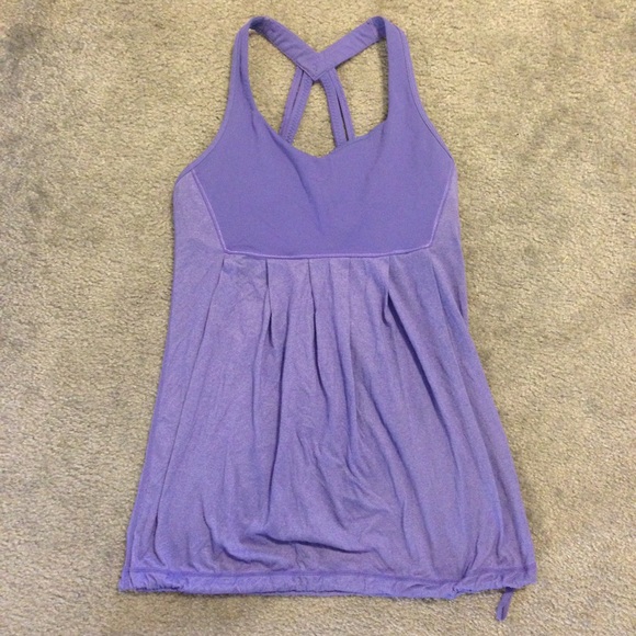 Lululemon Power Dance Tank size 6