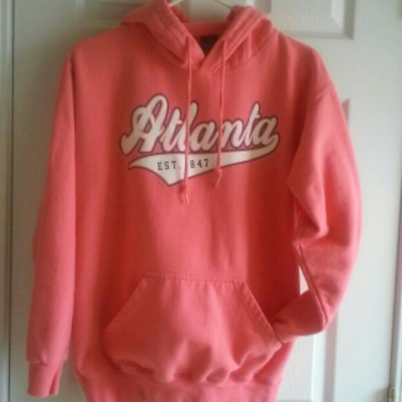 4 @liliaerose Atlanta Hoodie