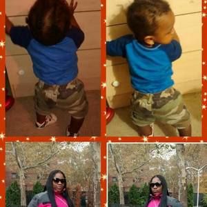 Meet your Posher, Geraldine