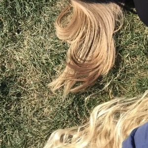 Meet your Posher, Claire