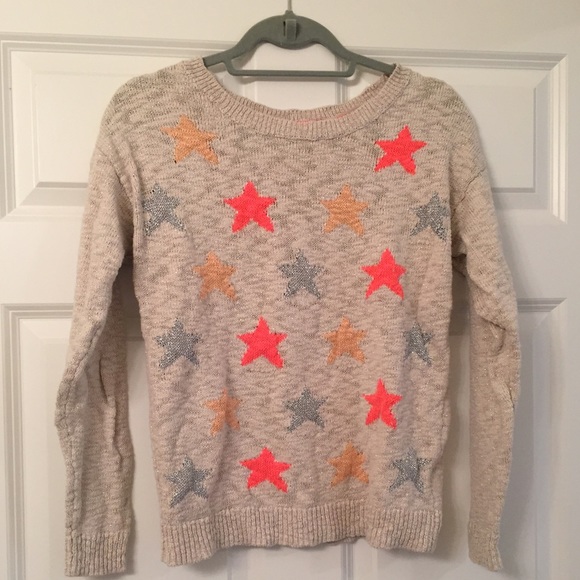 Star sweater