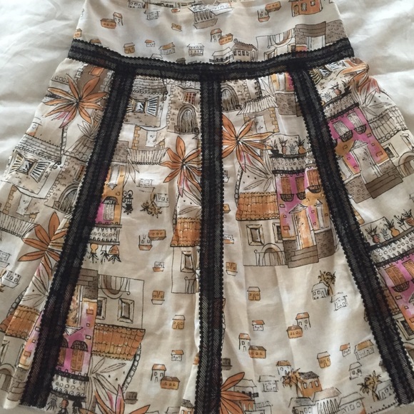 A-line Devan Skirt