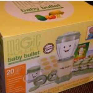 Baby Magic Bullet
