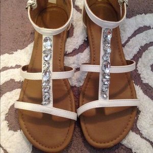 New directions sandals