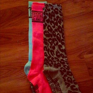 PINK by Victoria's Secret socks