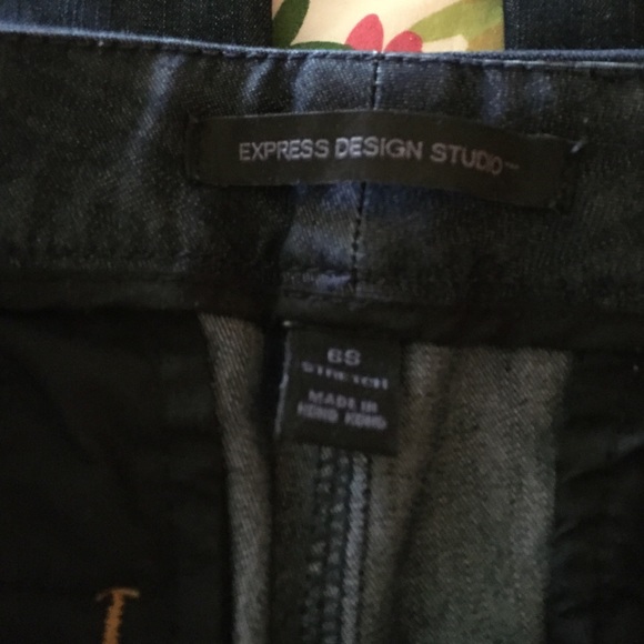 Express Trouser Jean - Picture 3 of 3
