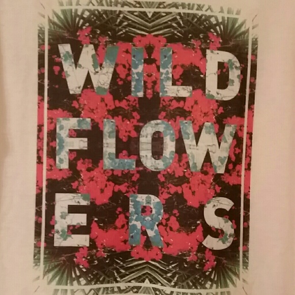 Midriff pink top - Picture 2 of 3