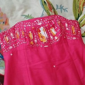 The perfect brunch dress