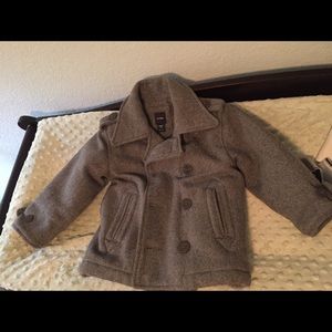 GAP Baby Boy Coat size 2 years