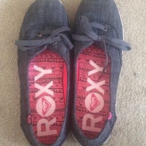 Bke roxy flats
