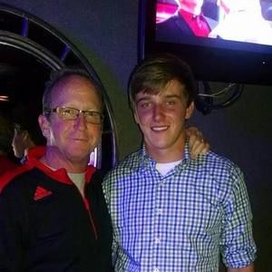 Meet your Posher, Andrew