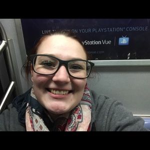 Meet your Posher, Katie
