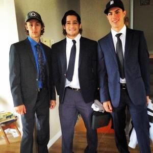 Meet your Posher, Rob