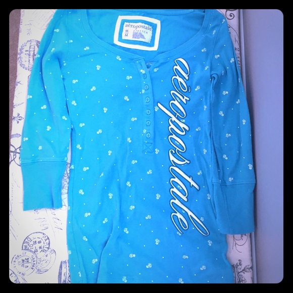 Aeropostale long sleeve shirt