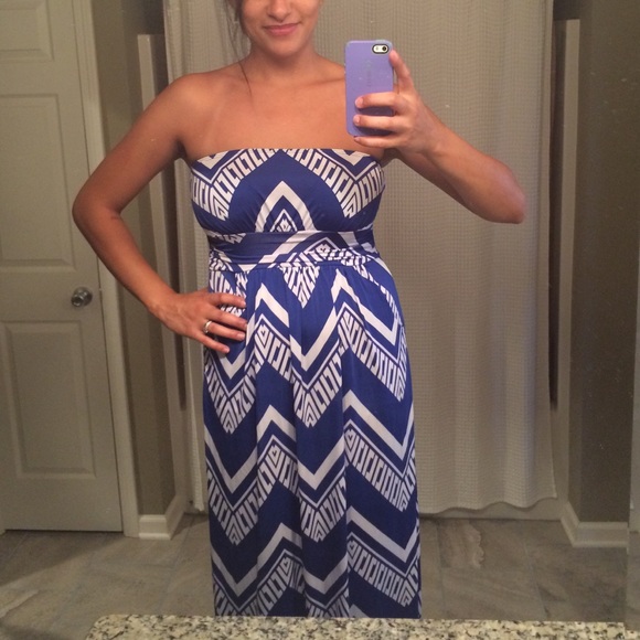 Boutique maxi dress