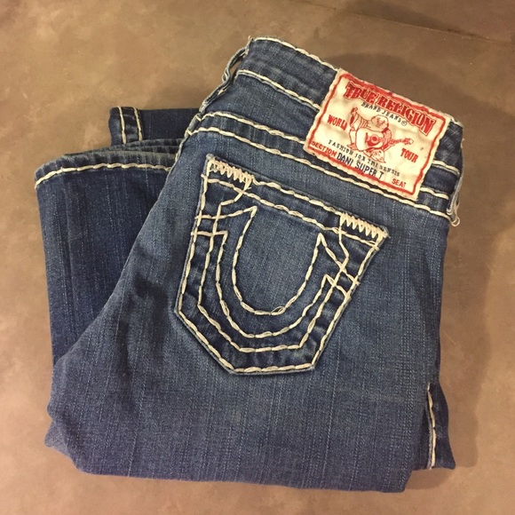 True Religion Jeans Dani Super T