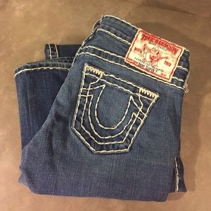 True Religion Jeans Dani Super T