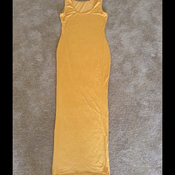 NWOT Maxi Dress M - Picture 2 of 4