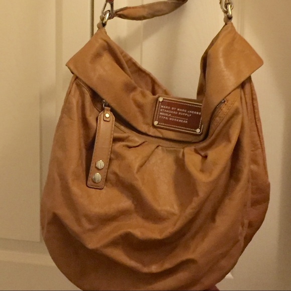 Marc by Marc Jacobs hobo bag