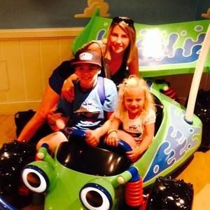 Meet your Posher, Amy