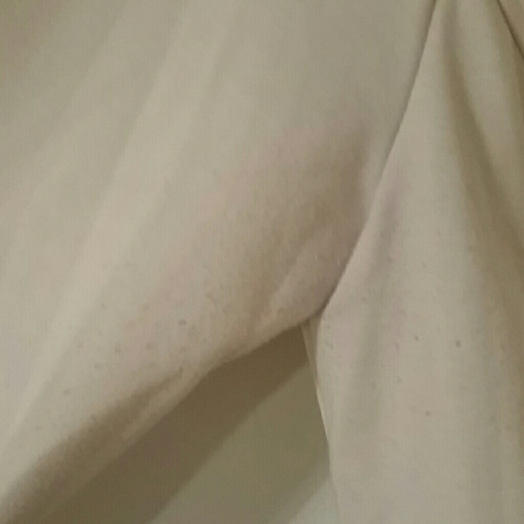 Final markdown Black and cream pendulum top - Picture 2 of 4