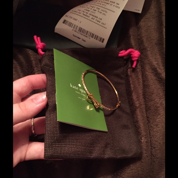 Kate Spade bracelet/NEED GONE!!!