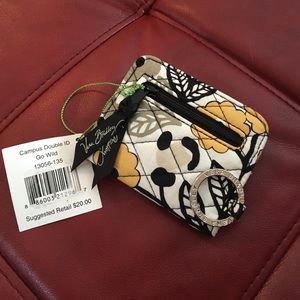 Vera Bradley Wallet (NWT)