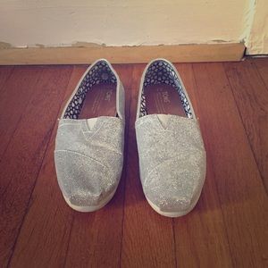 Sparkly Toms