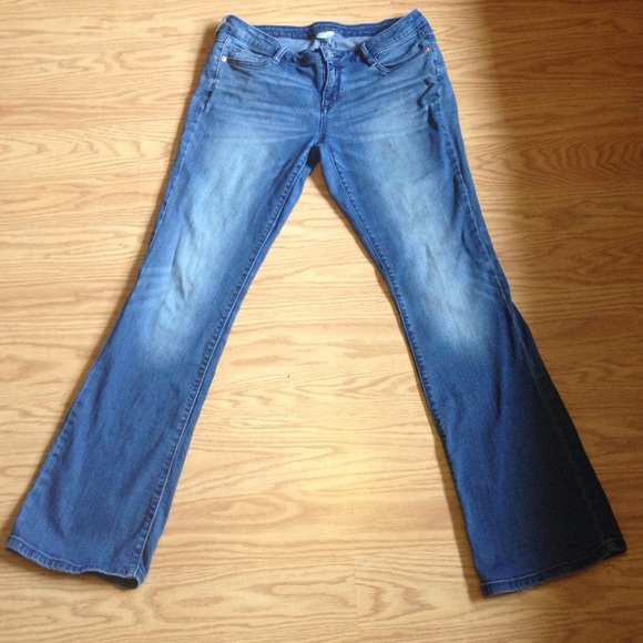 Decree jeans