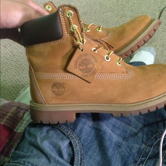 Timberlands
