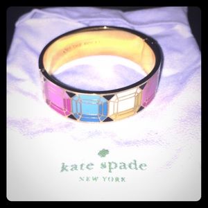 Kate Spade "On the Rocks" Bangle